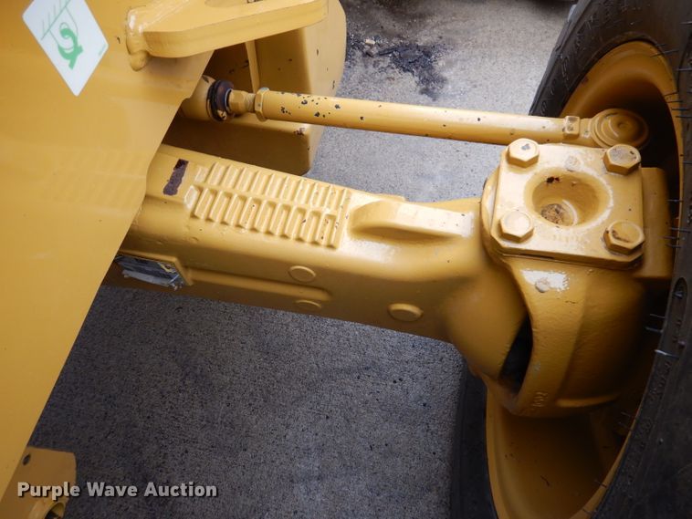 image for item KY9670 2014 Caterpillar 430F  backhoe