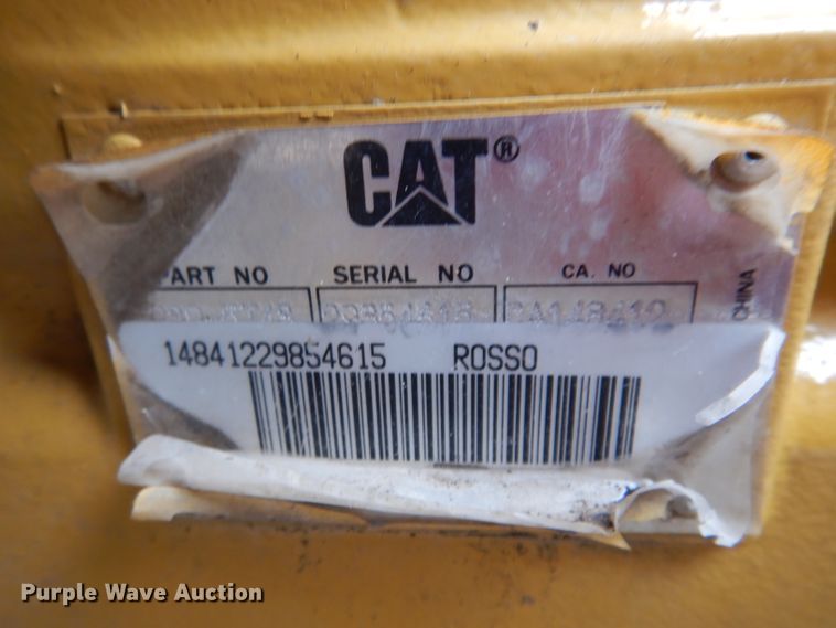 image for item KY9670 2014 Caterpillar 430F  backhoe