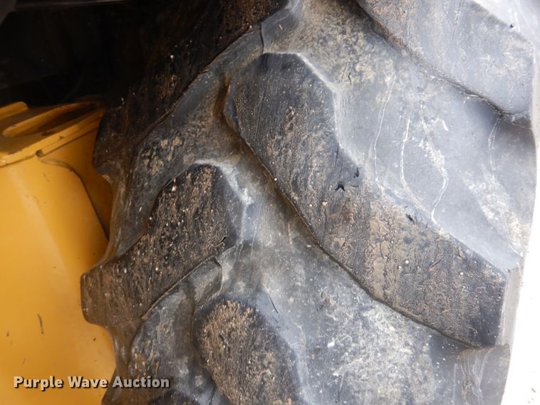 image for item KY9670 2014 Caterpillar 430F  backhoe