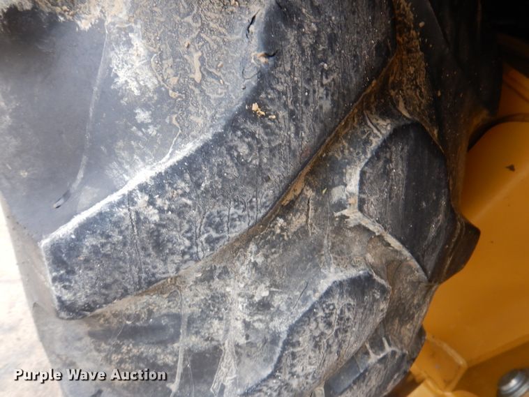 image for item KY9670 2014 Caterpillar 430F  backhoe