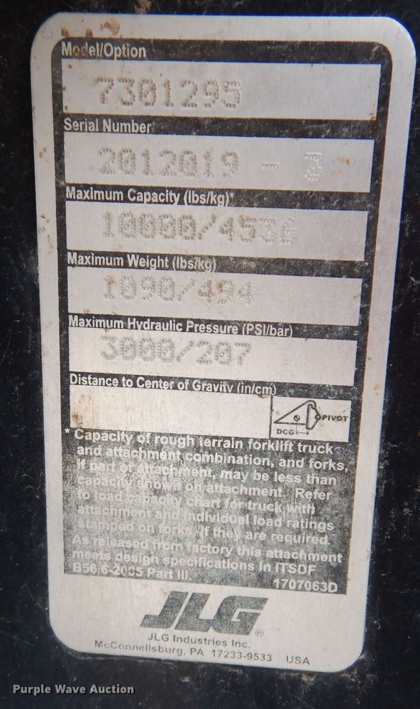 image for item KY9676 Forks