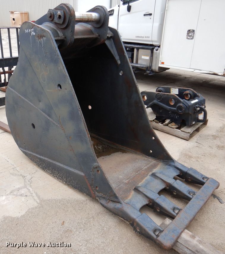 image for item KY9678 Excavator bucket