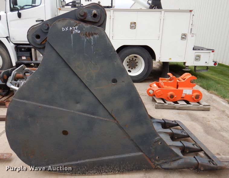 image for item KY9678 Excavator bucket