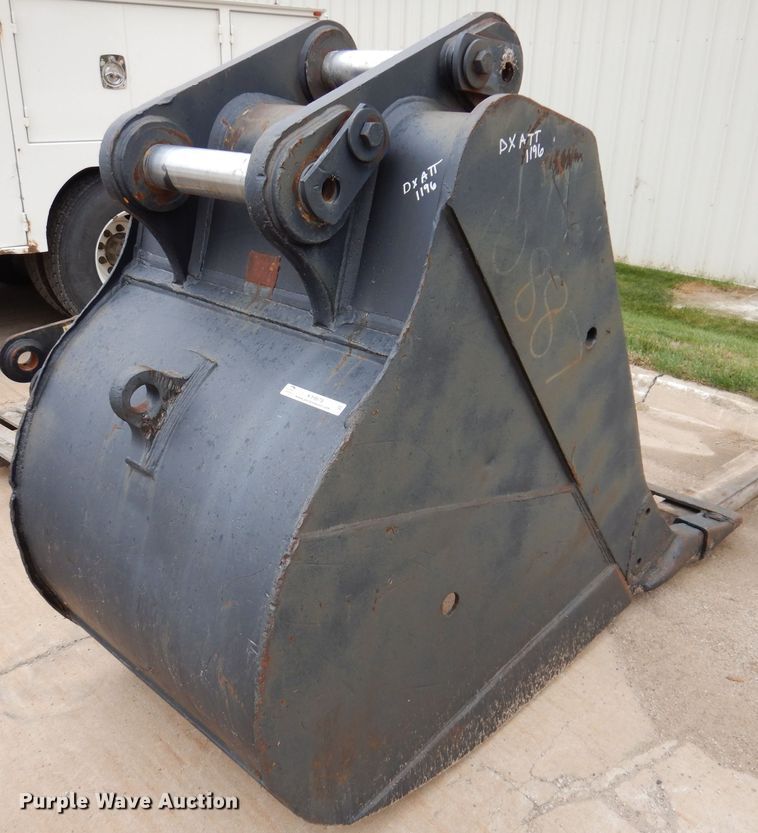 image for item KY9678 Excavator bucket