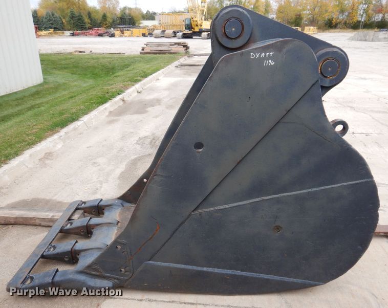 image for item KY9678 Excavator bucket