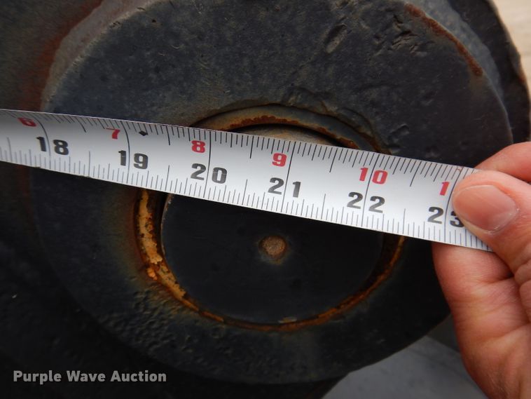 image for item KY9678 Excavator bucket