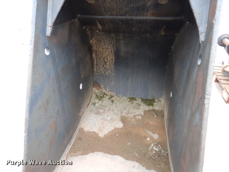 image for item KY9678 Excavator bucket