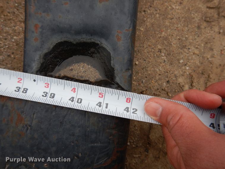 image for item KY9678 Excavator bucket