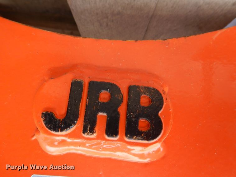 image for item KY9679 JRB excavator quick coupler