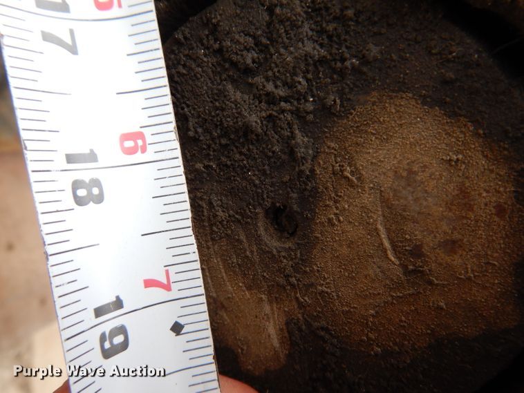 image for item KY9681 Central Fabricators  excavator quick coupler