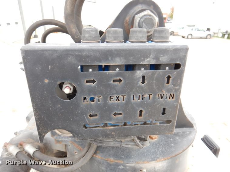 image for item KY9683 2016 Hino 268  utility / service truck