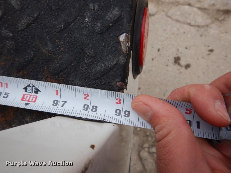 image for item KY9683 2016 Hino 268  utility / service truck