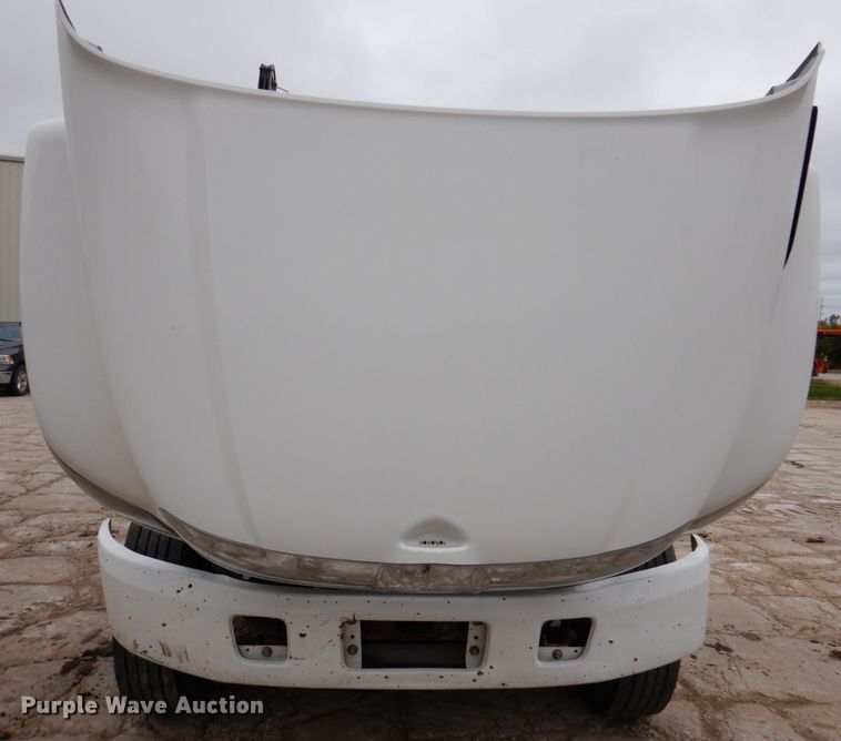 image for item KY9683 2016 Hino 268  utility / service truck