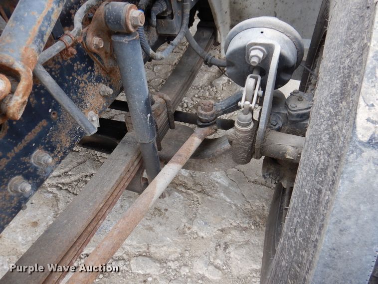 image for item KY9683 2016 Hino 268  utility / service truck