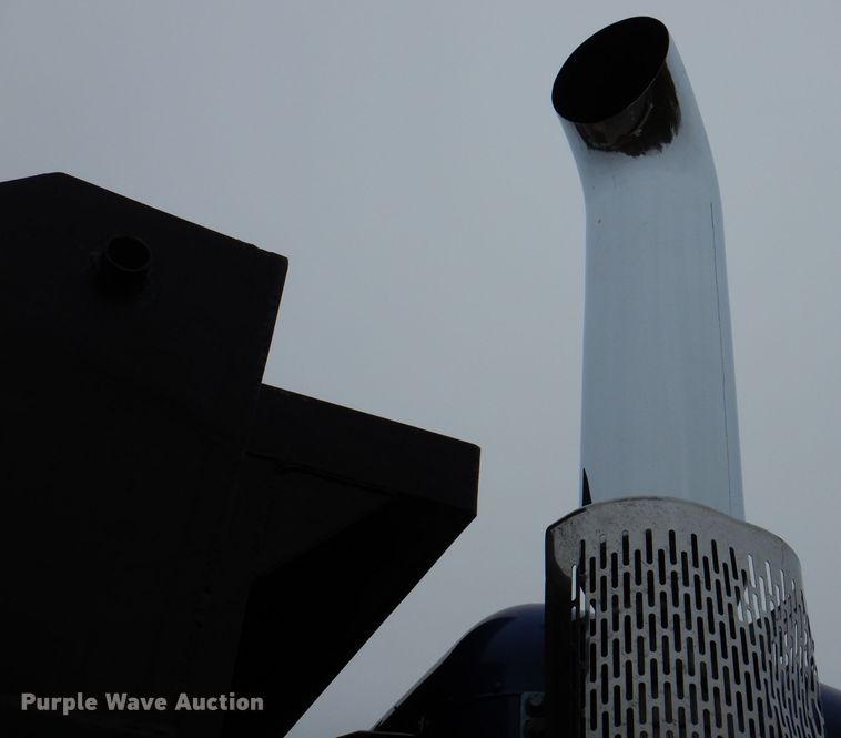 image for item KY9690 2009 Peterbilt 367  dump truck