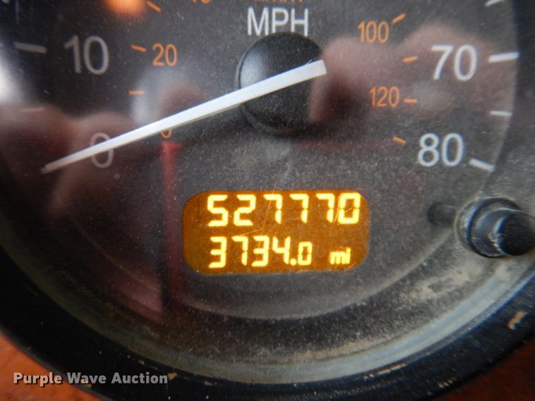 image for item KY9690 2009 Peterbilt 367  dump truck