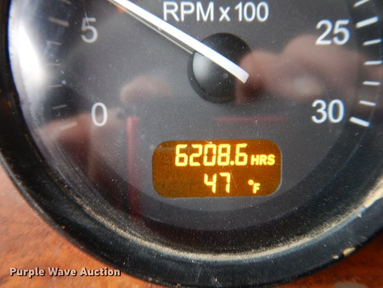 image for item KY9690 2009 Peterbilt 367  dump truck