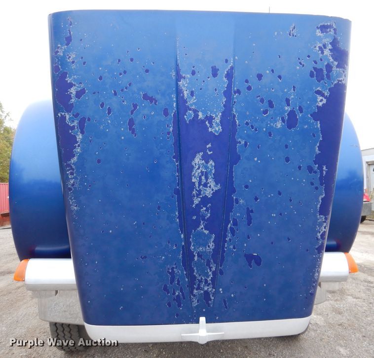 image for item KY9690 2009 Peterbilt 367  dump truck