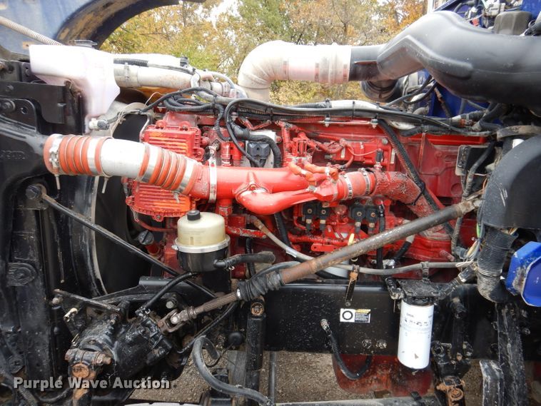 image for item KY9690 2009 Peterbilt 367  dump truck