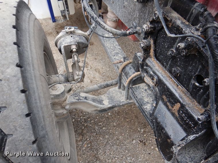 image for item KY9690 2009 Peterbilt 367  dump truck