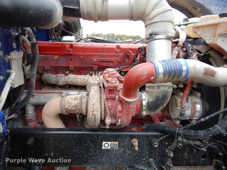 image for item KY9690 2009 Peterbilt 367  dump truck