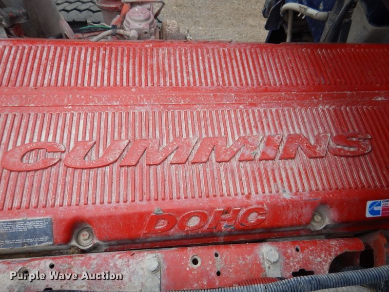 image for item KY9690 2009 Peterbilt 367  dump truck