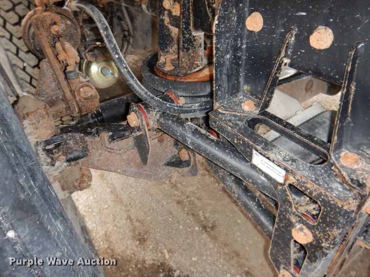 image for item KY9690 2009 Peterbilt 367  dump truck