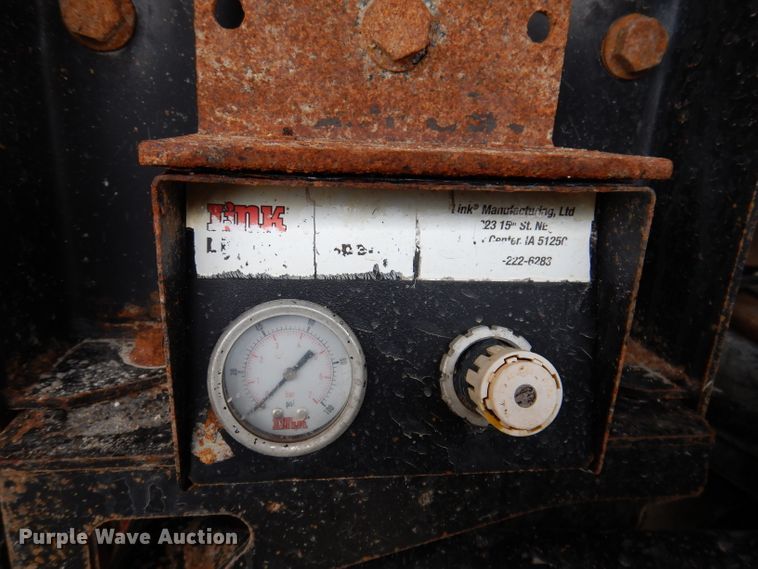 image for item KY9690 2009 Peterbilt 367  dump truck