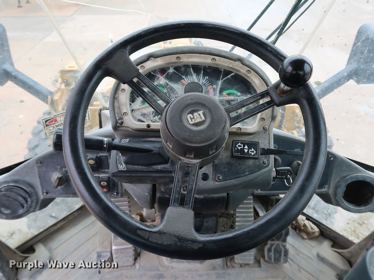 image for item DJ2390 2008 Caterpillar 938H  wheel loader