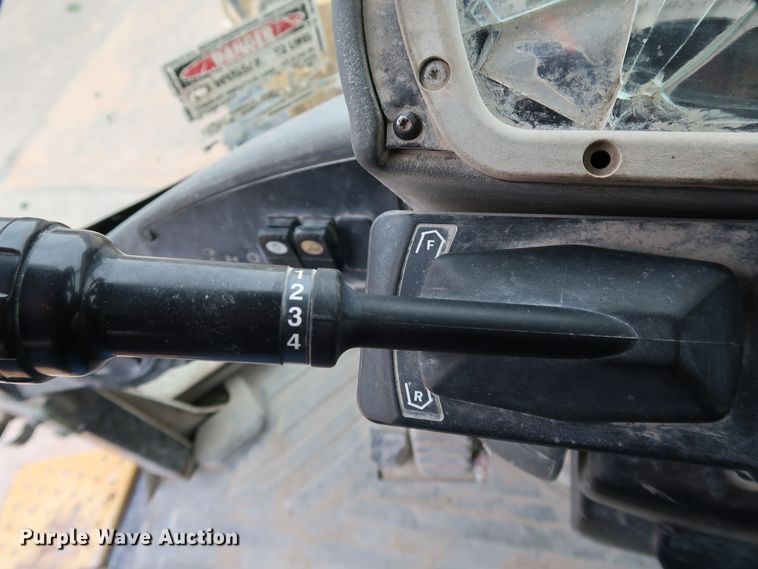 image for item DJ2390 2008 Caterpillar 938H  wheel loader