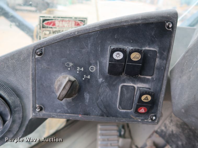 image for item DJ2390 2008 Caterpillar 938H  wheel loader