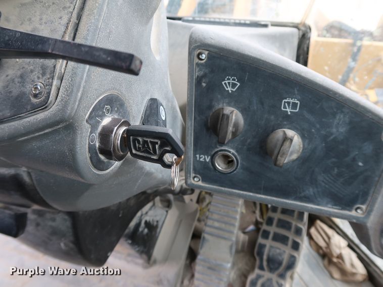 image for item DJ2390 2008 Caterpillar 938H  wheel loader