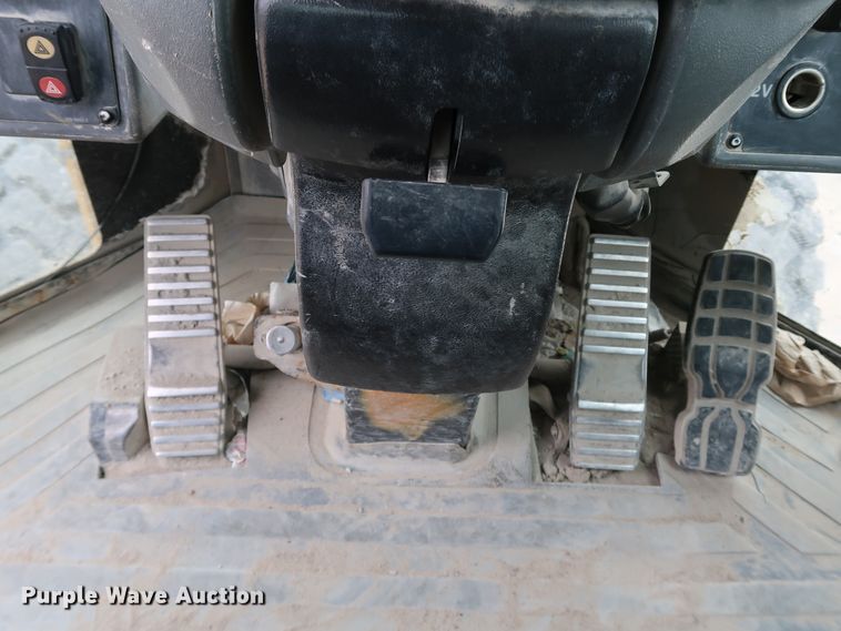 image for item DJ2390 2008 Caterpillar 938H  wheel loader