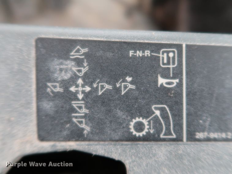 image for item DJ2390 2008 Caterpillar 938H  wheel loader