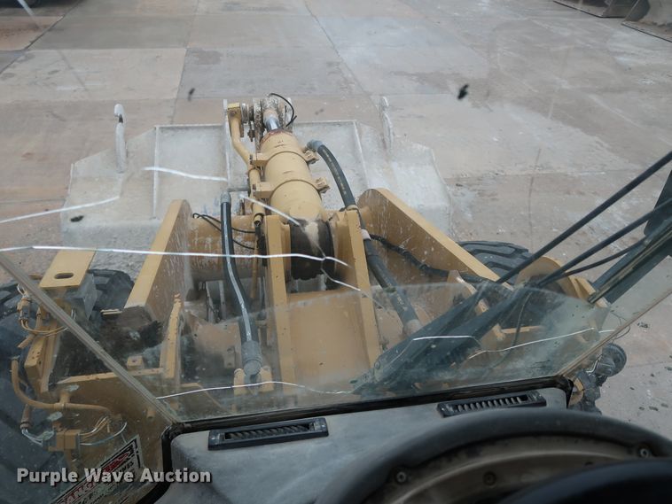 image for item DJ2390 2008 Caterpillar 938H  wheel loader