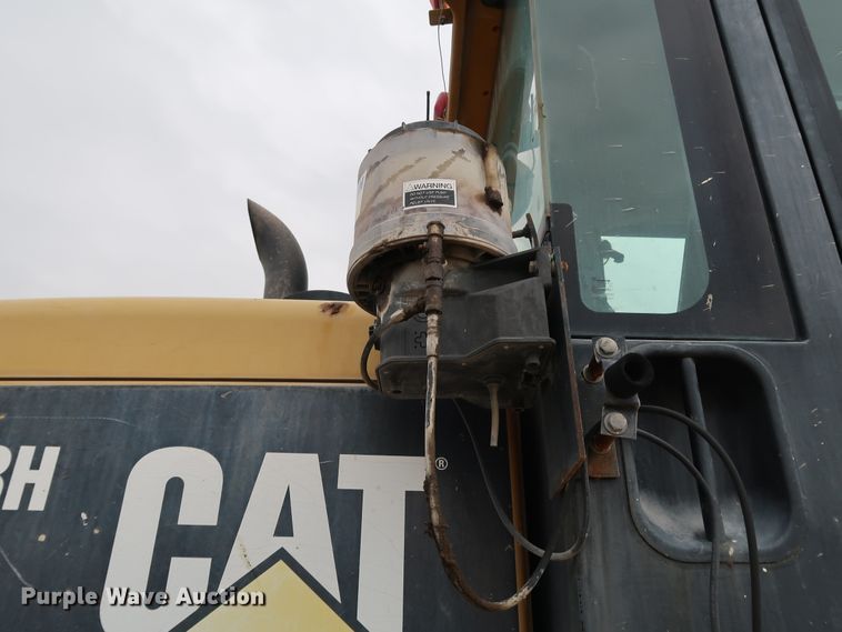 image for item DJ2390 2008 Caterpillar 938H  wheel loader