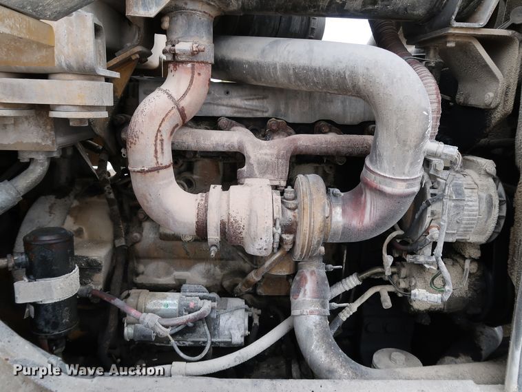 image for item DJ2390 2008 Caterpillar 938H  wheel loader