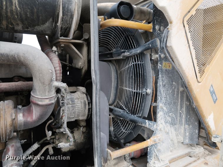 image for item DJ2390 2008 Caterpillar 938H  wheel loader