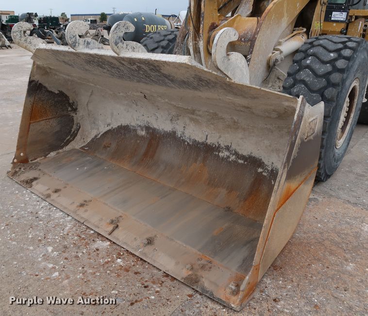 image for item DJ2390 2008 Caterpillar 938H  wheel loader