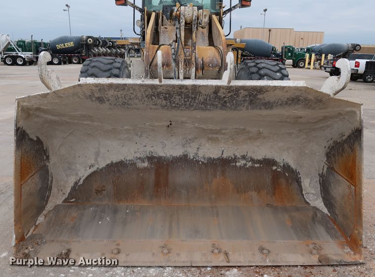 image for item DJ2390 2008 Caterpillar 938H  wheel loader