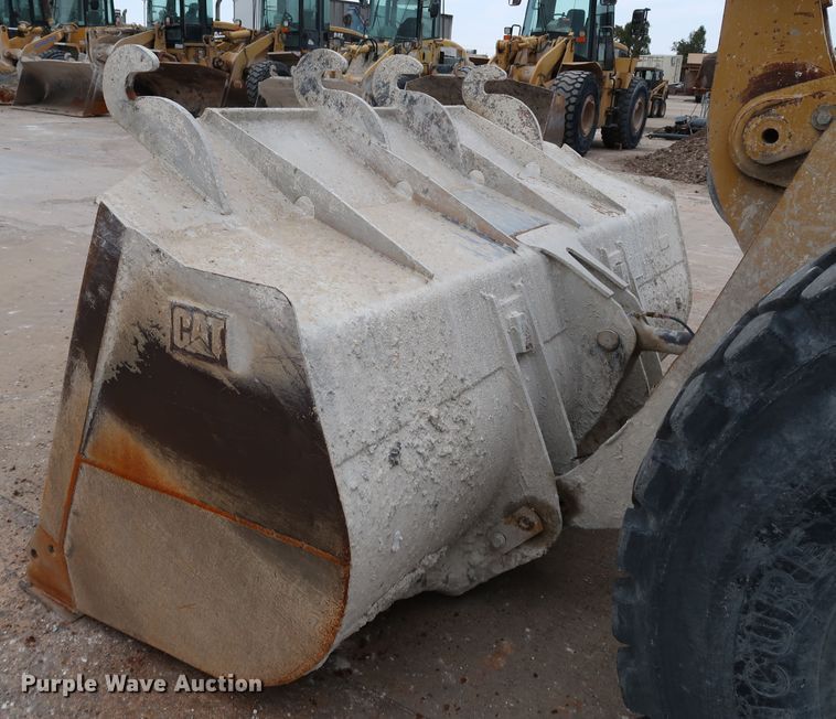 image for item DJ2390 2008 Caterpillar 938H  wheel loader