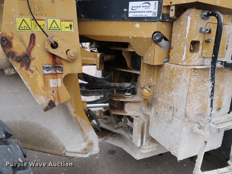 image for item DJ2390 2008 Caterpillar 938H  wheel loader