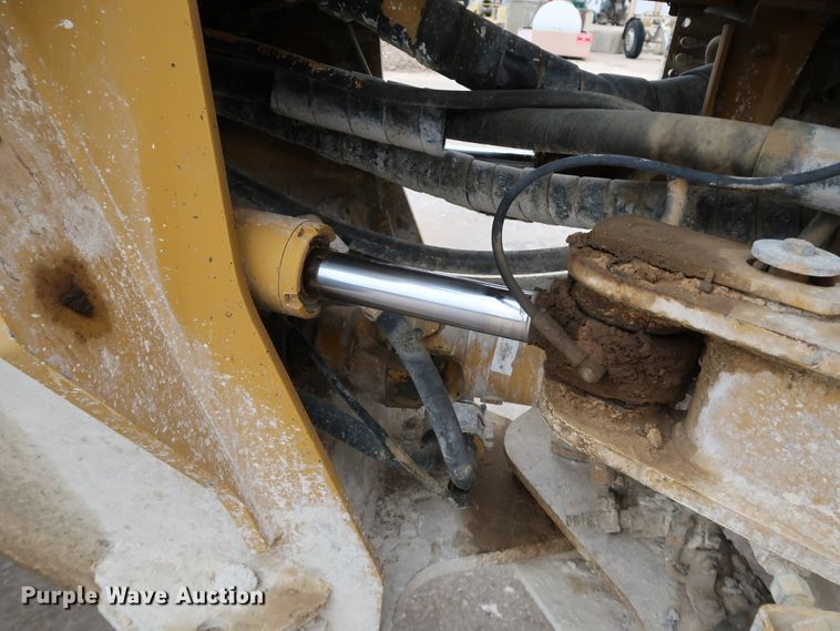 image for item DJ2390 2008 Caterpillar 938H  wheel loader