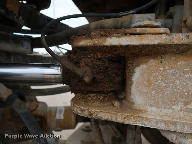 image for item DJ2390 2008 Caterpillar 938H  wheel loader