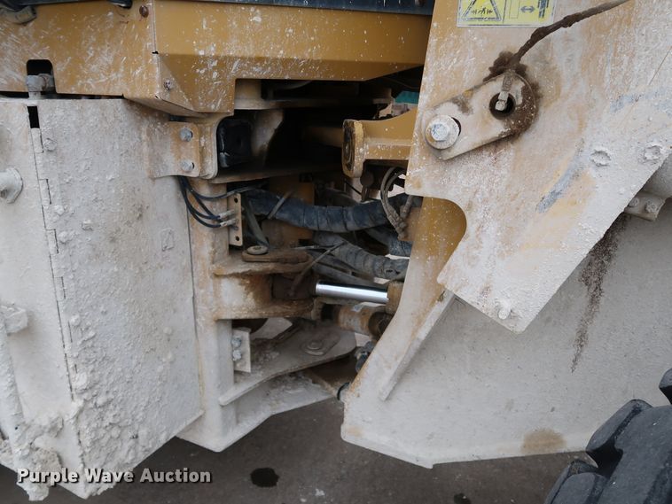 image for item DJ2390 2008 Caterpillar 938H  wheel loader