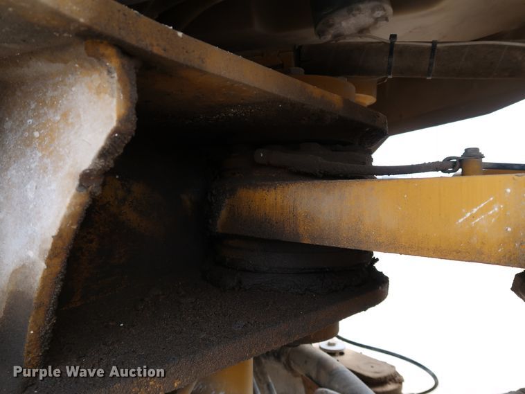 image for item DJ2390 2008 Caterpillar 938H  wheel loader