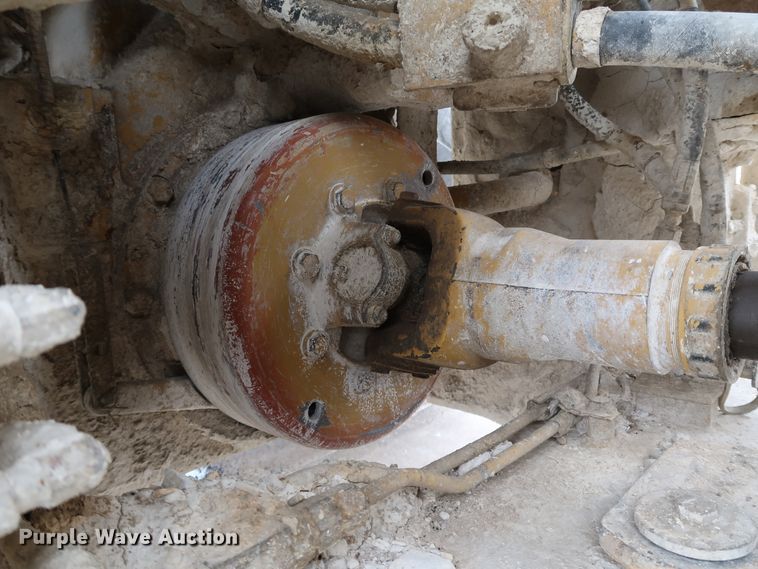 image for item DJ2390 2008 Caterpillar 938H  wheel loader