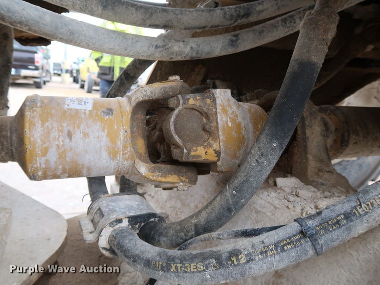 image for item DJ2390 2008 Caterpillar 938H  wheel loader