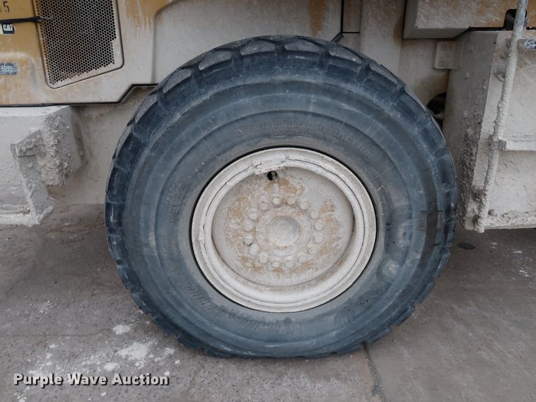 image for item DJ2390 2008 Caterpillar 938H  wheel loader