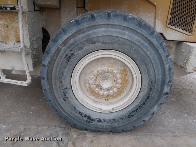 image for item DJ2390 2008 Caterpillar 938H  wheel loader